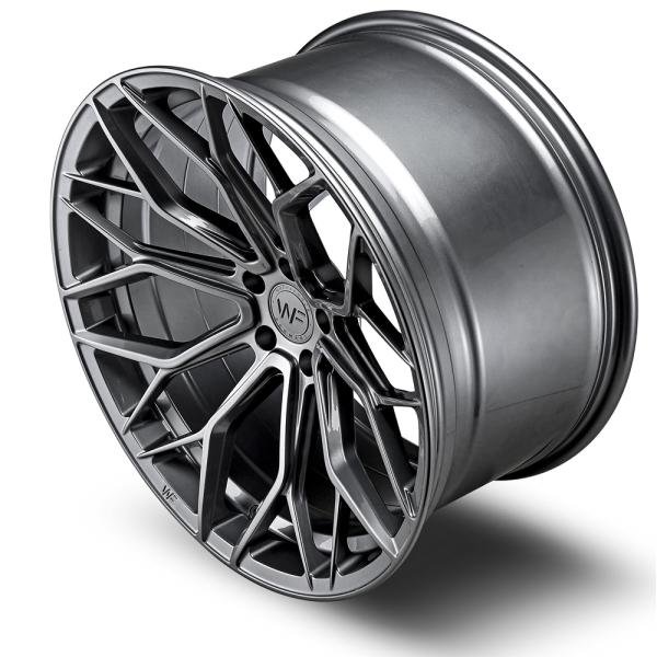 WF HE.1-FF | 21x11 ET20 5x112 SXC | GLOSS STEEL